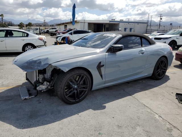  Salvage BMW M Series