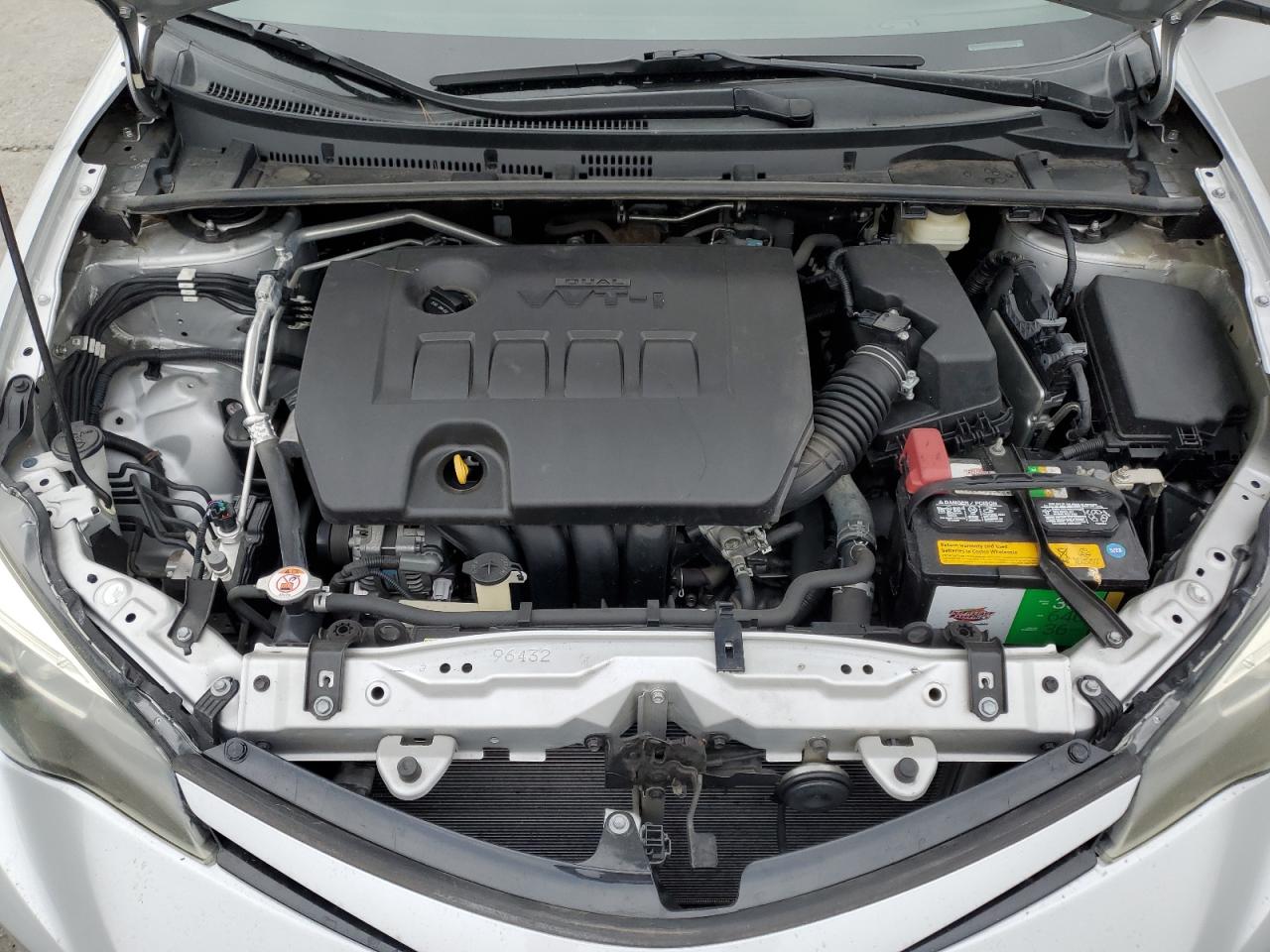 Toyota Corolla L Image 7