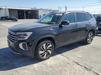  Salvage Volkswagen Atlas