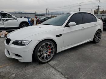  Salvage BMW M Series