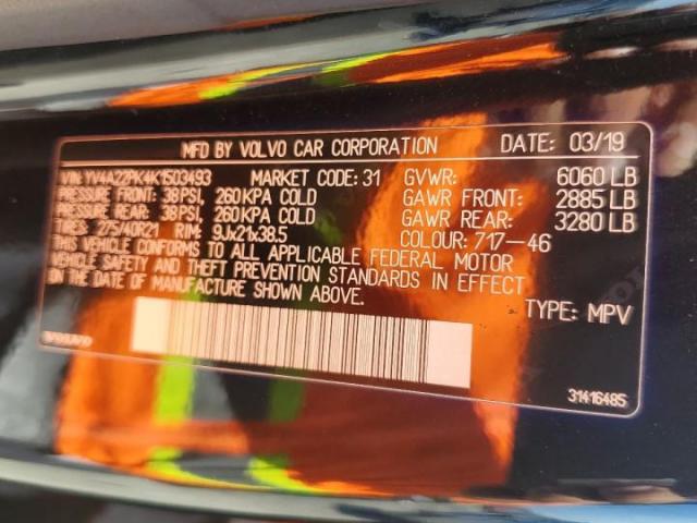 Volvo XC90 T6 Momentum Image 12