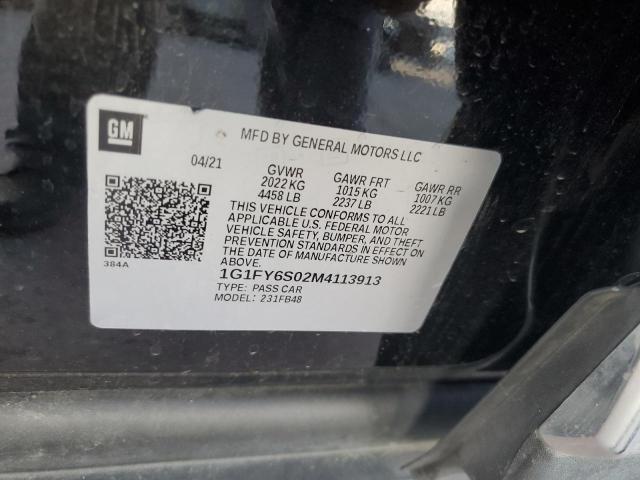 Chevrolet Bolt Lt Image 9