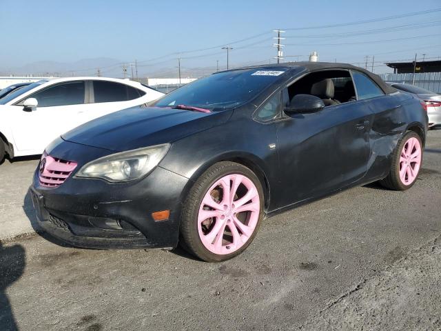  Salvage Buick Cascada