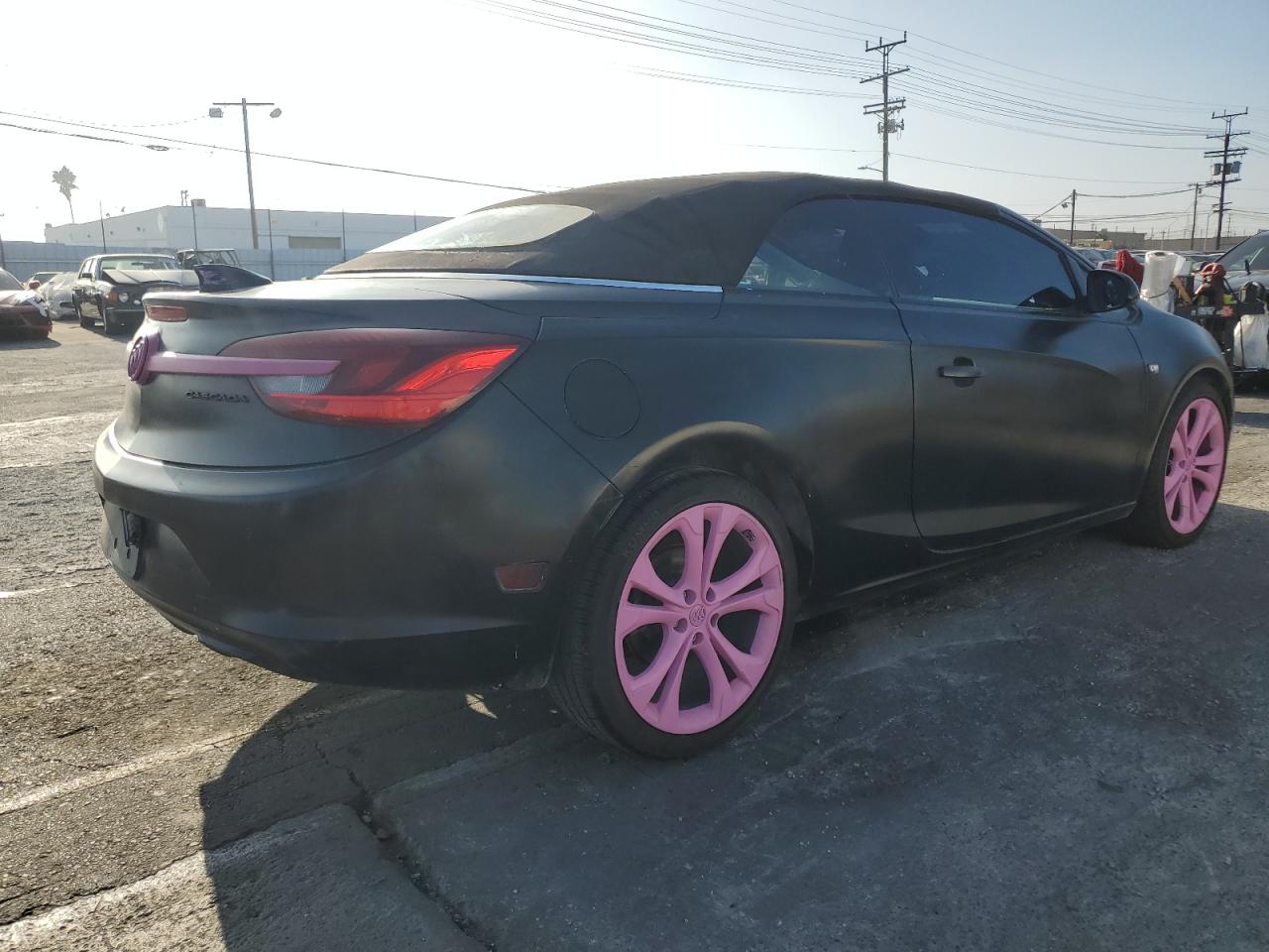 Buick Cascada Premium Image 12