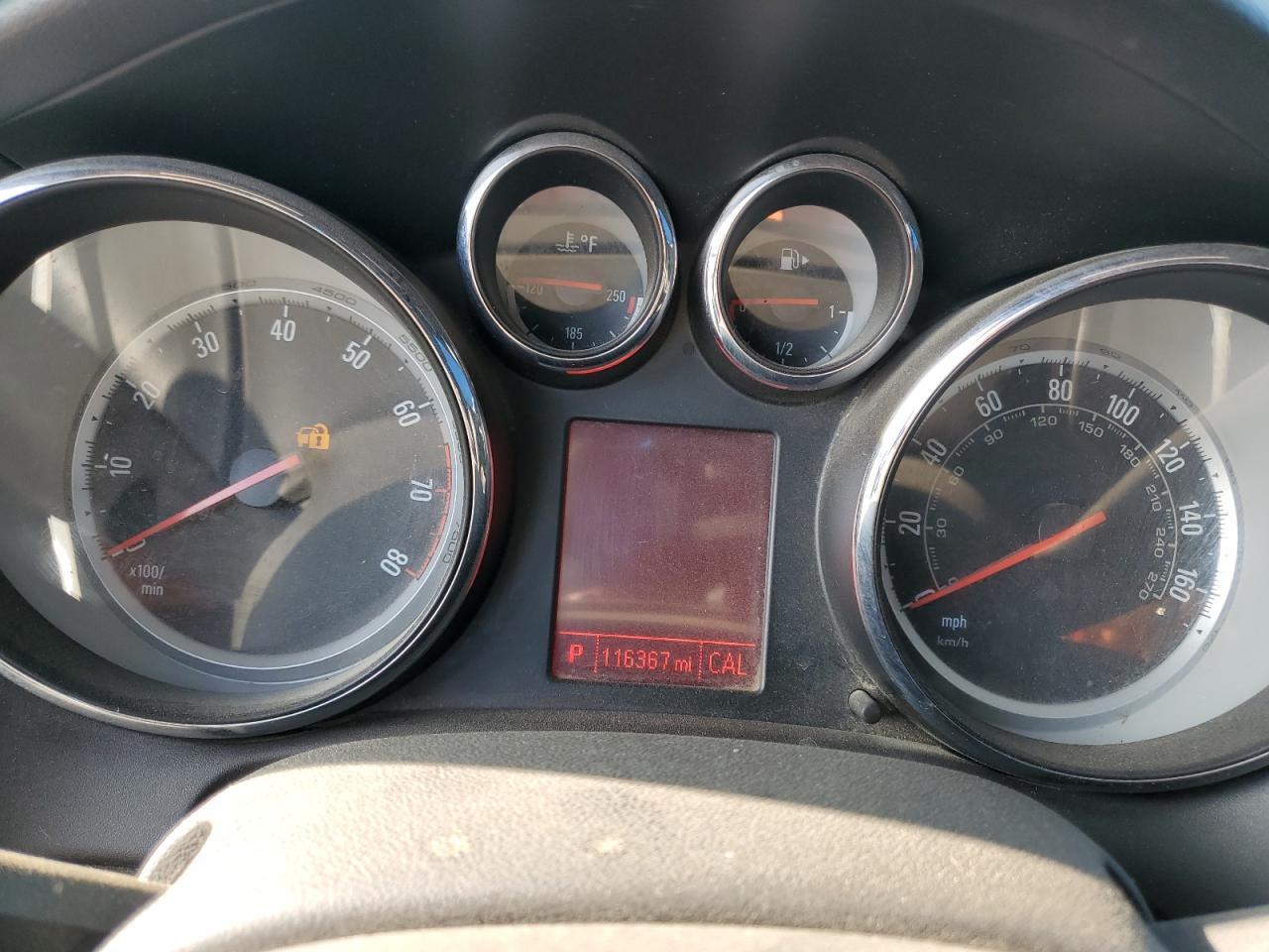 Buick Cascada Premium Image 10