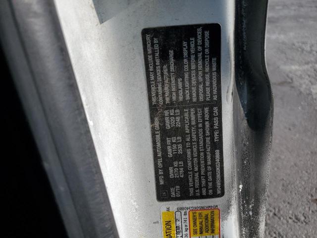 Buick Cascada Premium Image 4