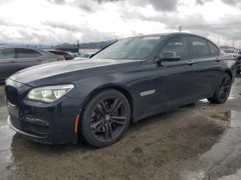  Salvage BMW 7 Series