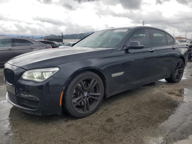  Salvage BMW 7 Series