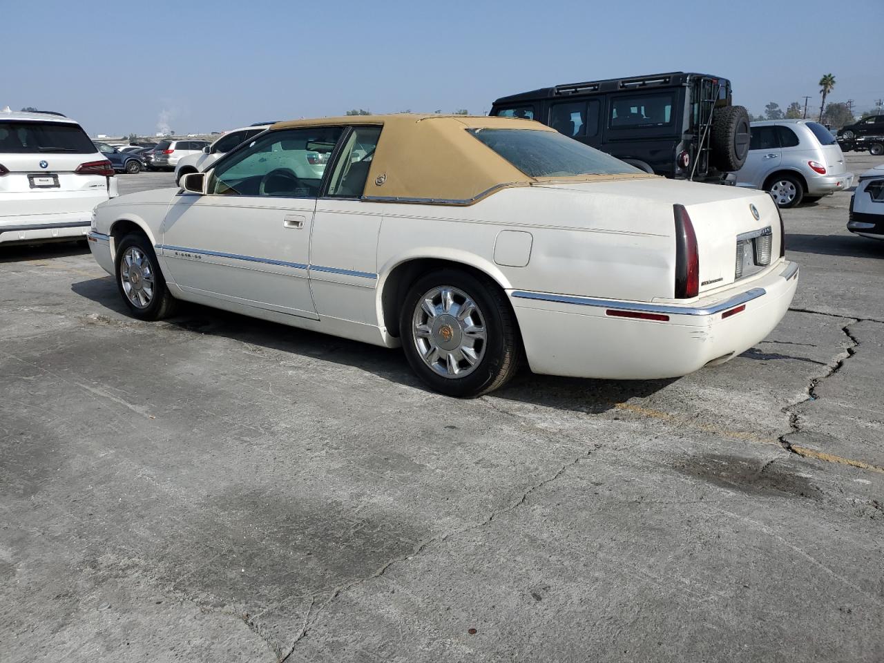 Cadillac Eldorado Image 2