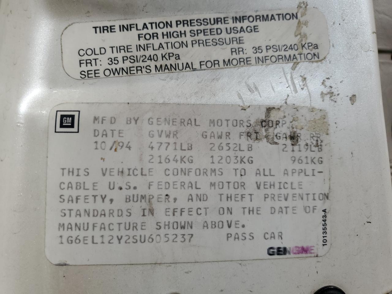 Cadillac Eldorado Image 11