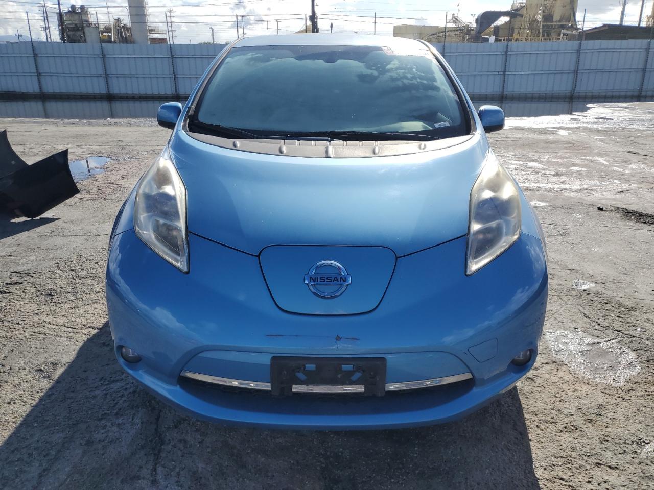 Nissan LEAF Sv Image 4
