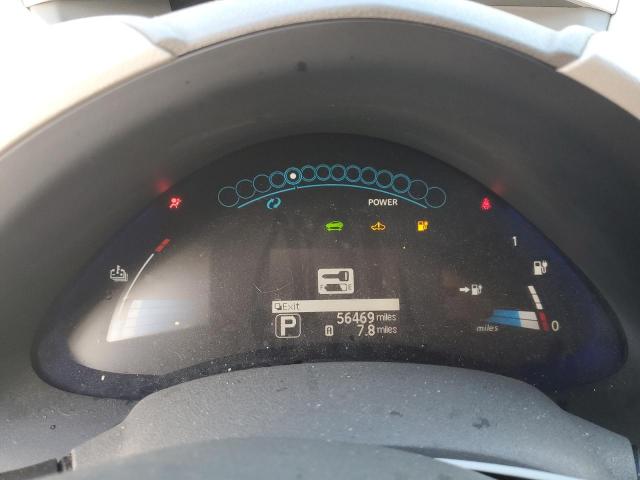 Nissan LEAF Sv Image 10