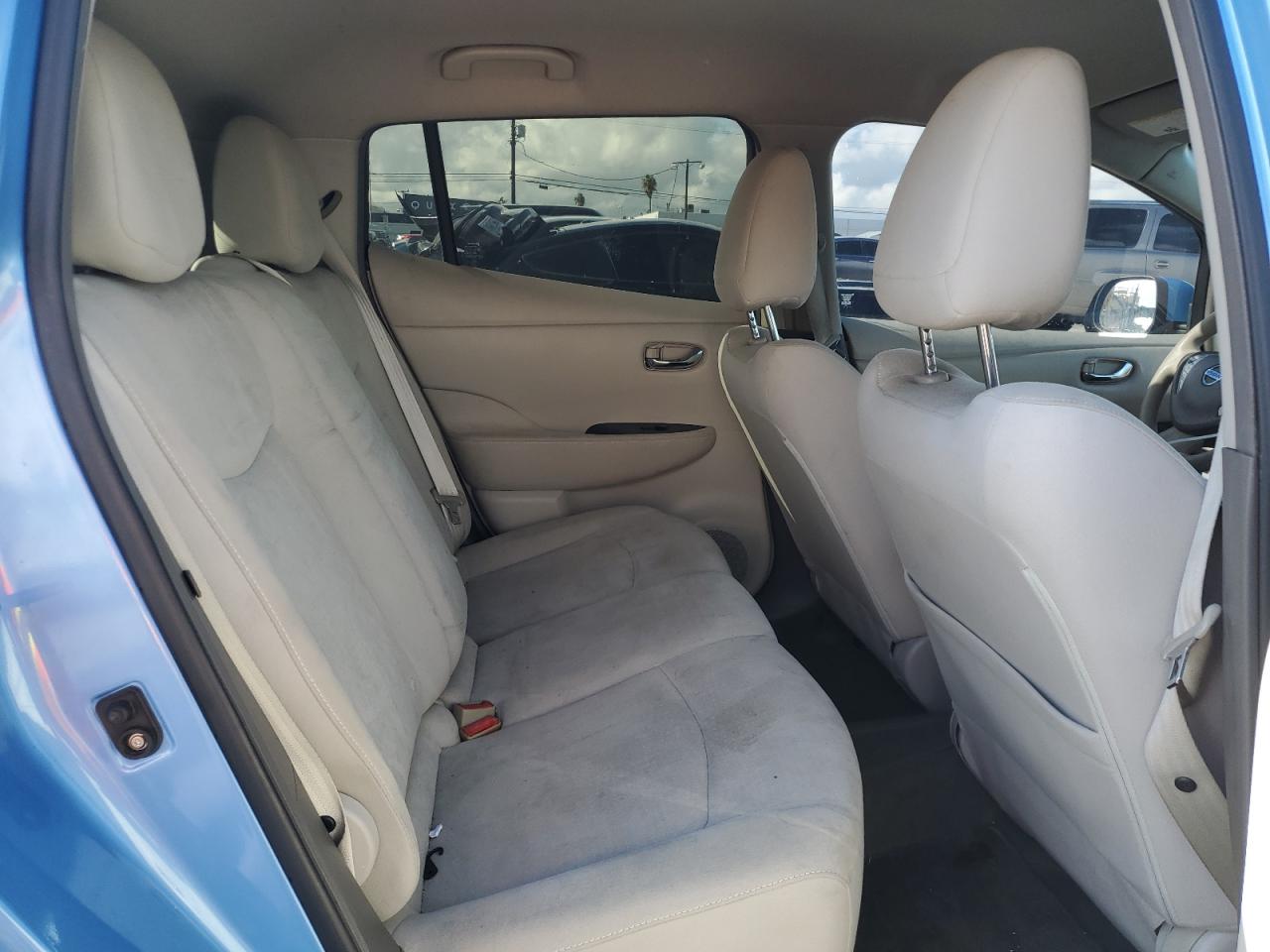 Nissan LEAF Sv Image 8