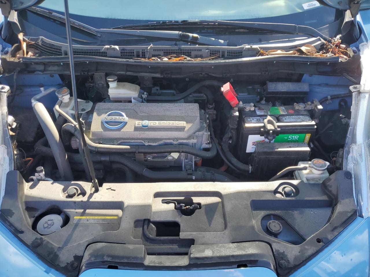 Nissan LEAF Sv Image 6