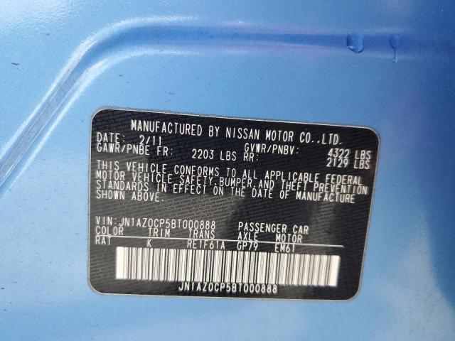 Nissan LEAF Sv Image 12