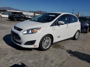  Salvage Ford Cmax