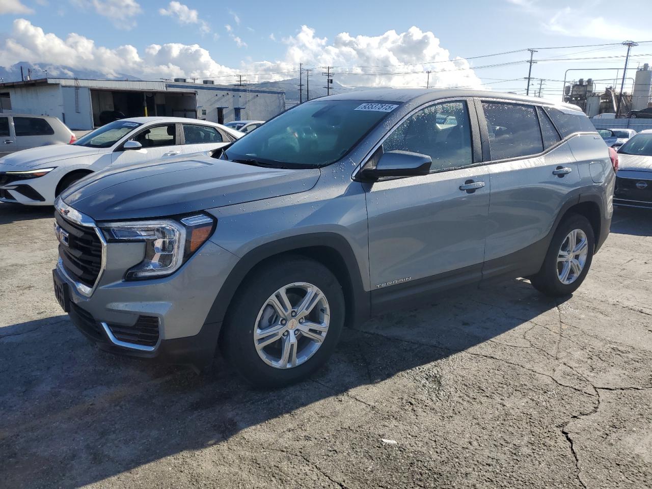 GMC Terrain Sle Image 1