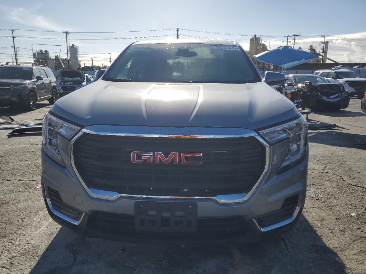 GMC Terrain Sle Image 9