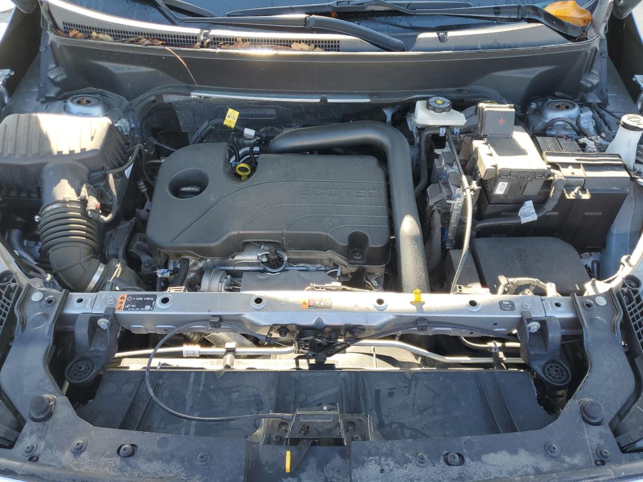 GMC Terrain Sle Image 8