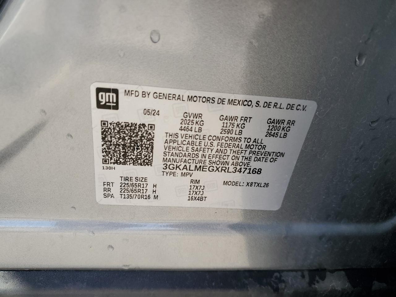 GMC Terrain Sle Image 7