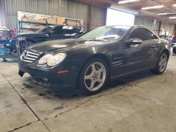  Salvage Mercedes-Benz S-Class