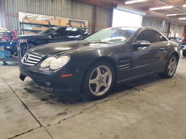  Salvage Mercedes-Benz S-Class