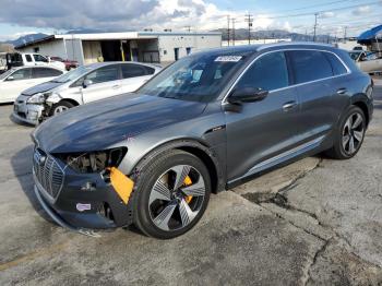  Salvage Audi e-tron