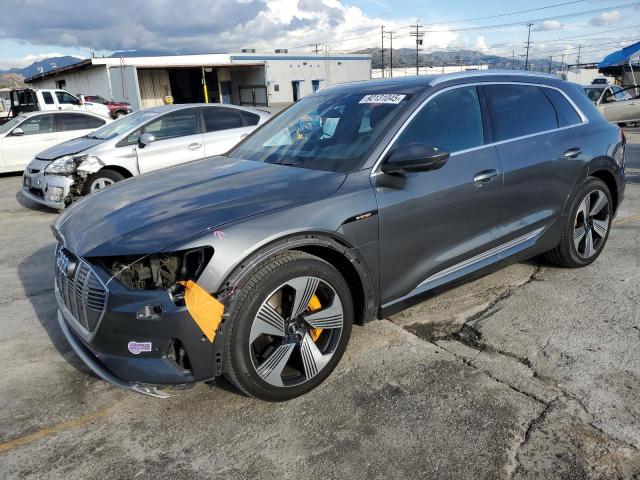  Salvage Audi e-tron