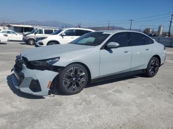  Salvage BMW 5 Series