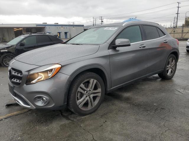  Salvage Mercedes-Benz GLA