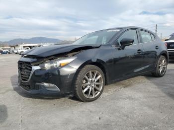  Salvage Mazda 3