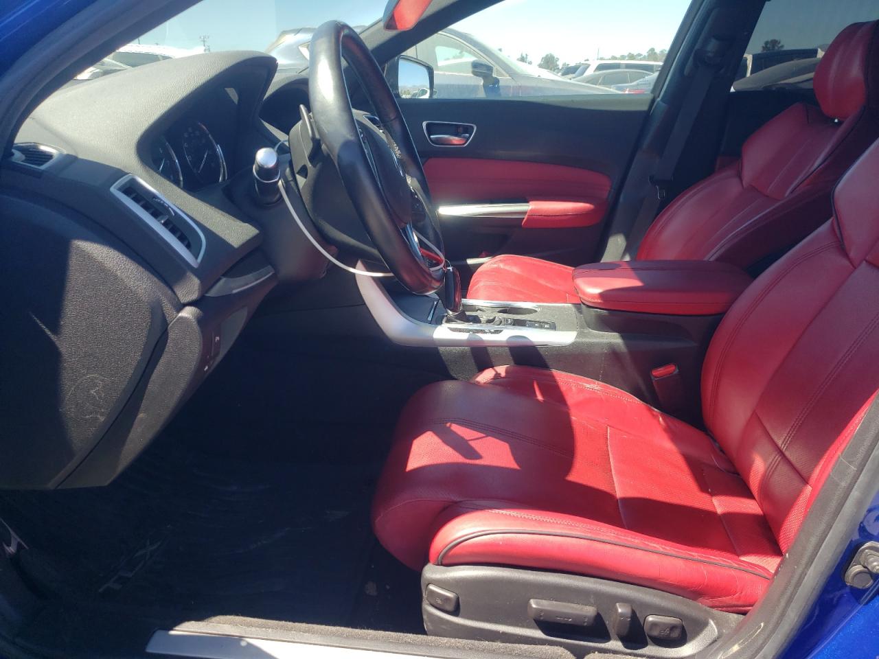 Acur TLX Technology Image 8