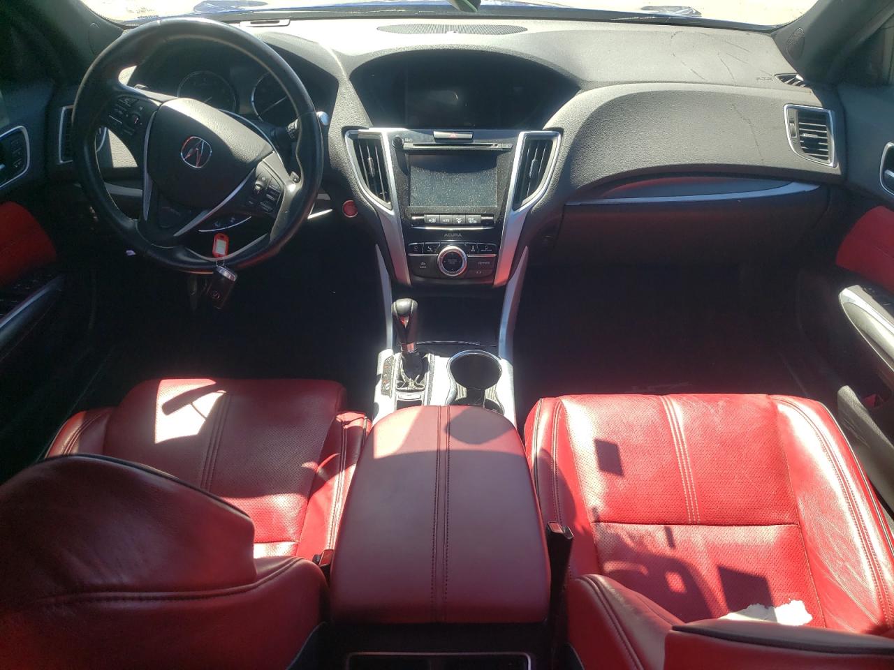 Acur TLX Technology Image 7