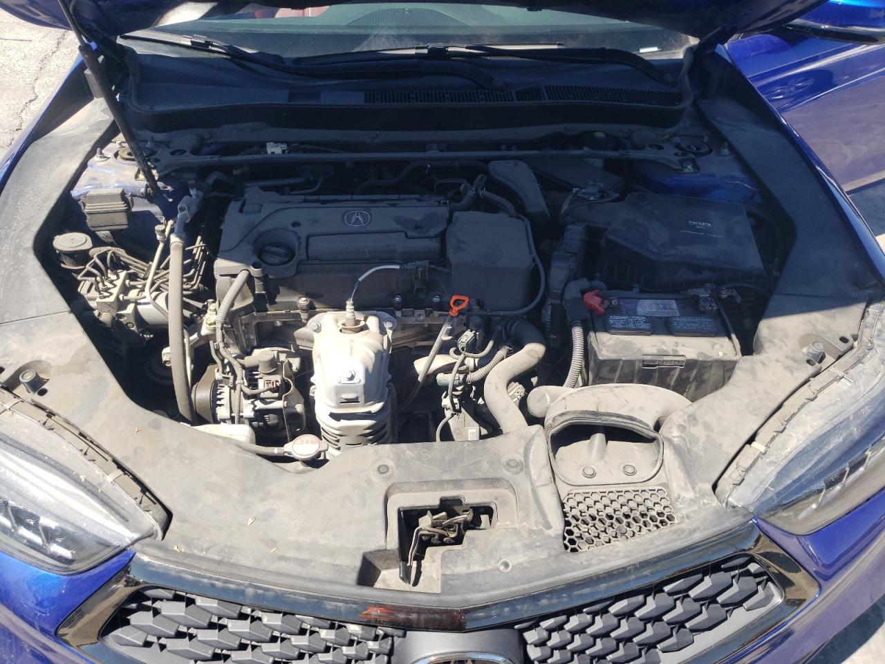 Acur TLX Technology Image 12