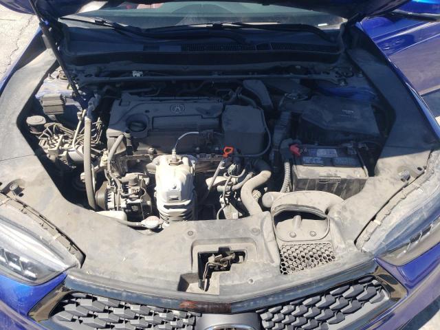 Acur TLX Technology Image 12