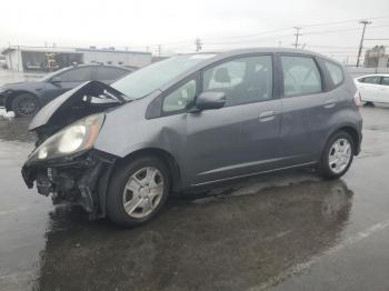  Salvage Honda Fit