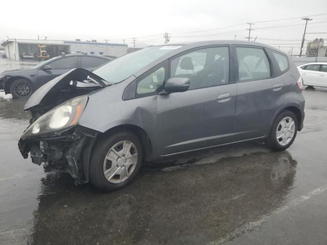  Salvage Honda Fit