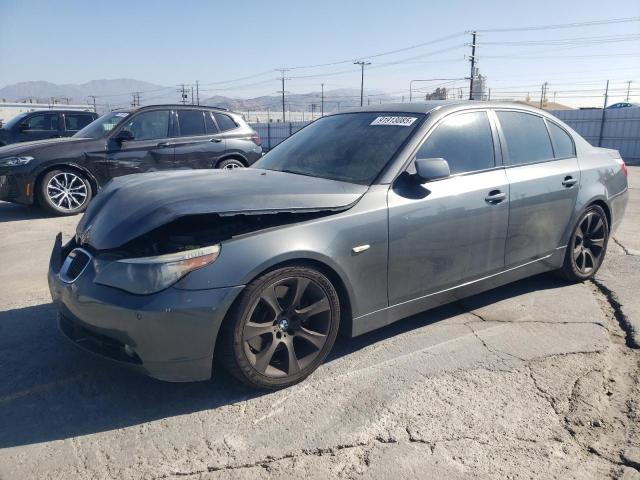  Salvage BMW 5 Series