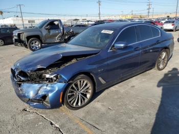  Salvage BMW 5 Series