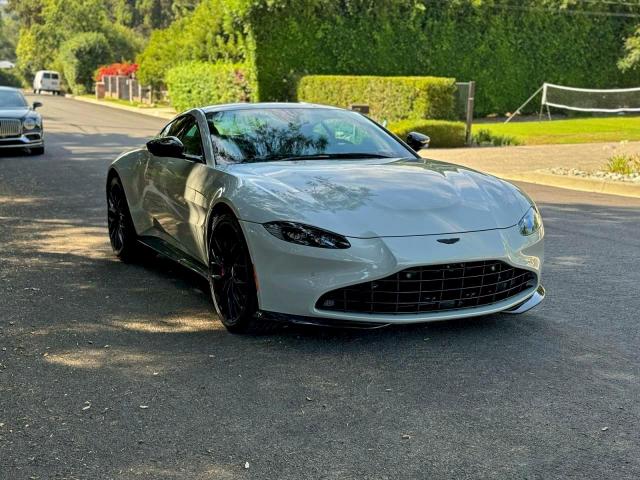  Salvage Aston Martin Vantage