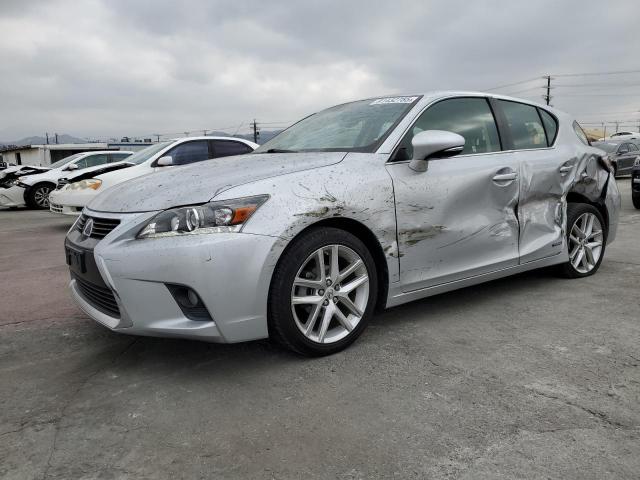  Salvage Lexus Ct
