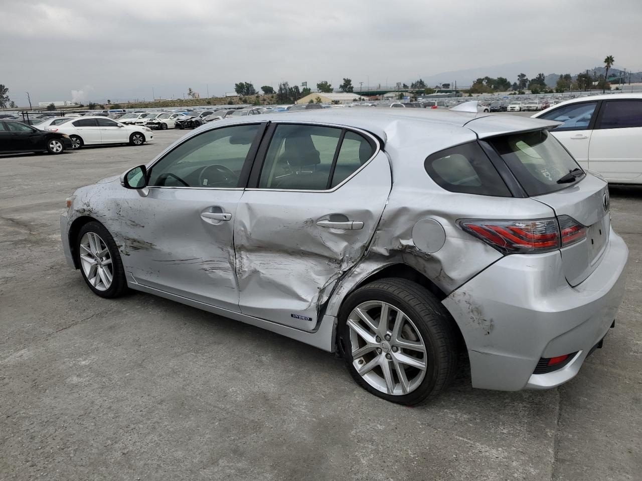 Lexus Ct 200 Image 6