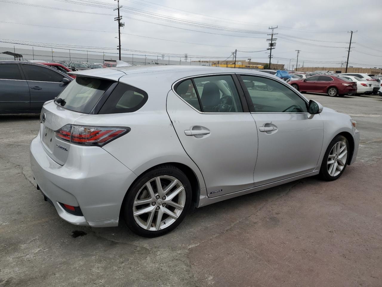 Lexus Ct 200 Image 11