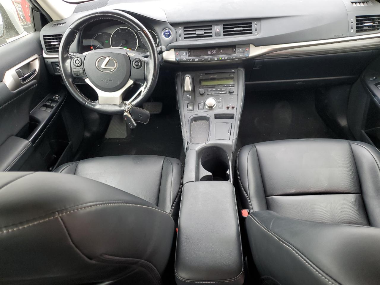 Lexus Ct 200 Image 5