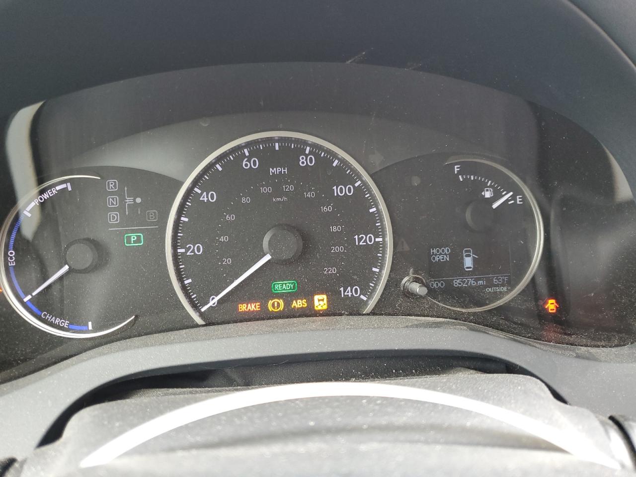 Lexus Ct 200 Image 12