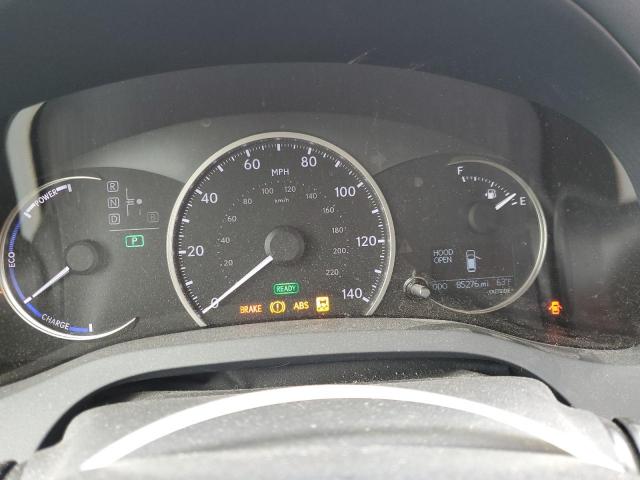 Lexus Ct 200 Image 12