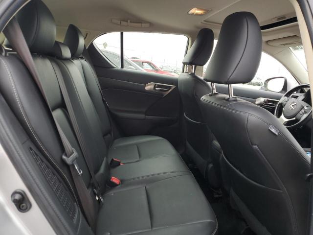 Lexus Ct 200 Image 8