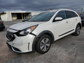 Salvage Kia Niro