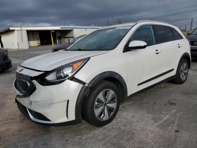  Salvage Kia Niro