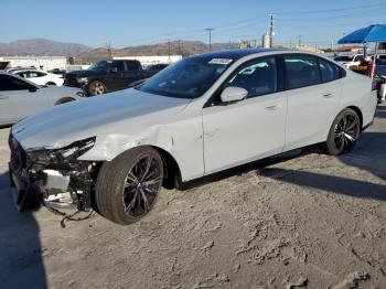  Salvage BMW 5 Series